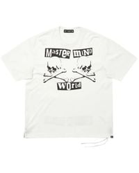 MASTERMIND WORLD - Short-Sleeved T-Shirt - Lyst