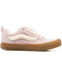 Vans - Knu Skool Sneakers - Lyst