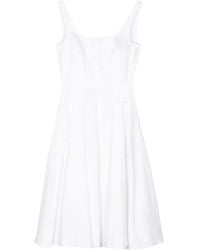 Blanca Vita - Robe Mi-Longue Aesculus À Coupe Évasée - Lyst