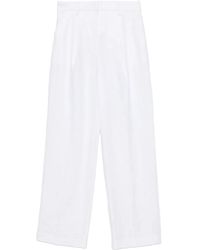 Reformation - Alex Trousers - Lyst