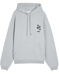 MKI Miyuki-Zoku - Hibiscus Floral-Print Hoodie - Lyst