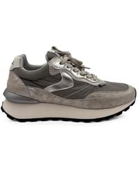 Voile Blanche - Qwark Hype Low-Top Sneakers - Lyst
