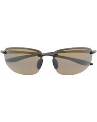 Maui Jim - Lunettes De Soleil À Monture Papillon - Lyst