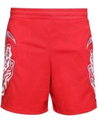 Warren Lotas - Serenity Mesh Shorts - Lyst