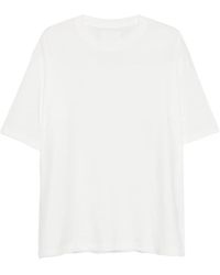 Woc - Logo-Tag T-Shirt - Lyst