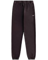 Kith - Shain Iii Logo-Embroidered Track Pants - Lyst