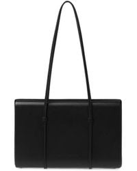 Carolina Herrera - Luci Leather Shoulder Bag - Lyst