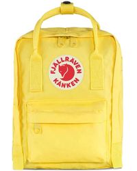 Fjallraven - Logo-patch Top-handle Backpack - Lyst