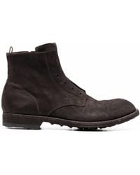 Officine Creative - Botas Arbus sin cordones - Lyst