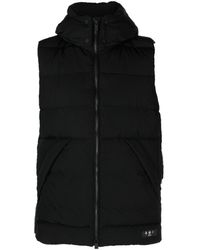 Tatras - Hooded Quilted Down Gilet - Lyst