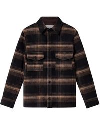 Isabel Marant - Kervon Wool-Blend Overshirt - Lyst