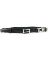DSquared² - Ceinture À Boucle Logo - Lyst