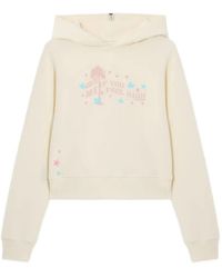 Palm Angels - Feel High Regular Hoodie - Lyst