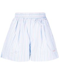 Marni - Cotton Shorts - Lyst