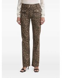 Morgan - Vaqueros Bootcut De Talle Alto - Lyst