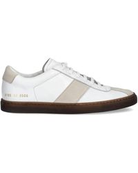 Common Projects - Sneakers Mit Kontrasteinsatz - Lyst