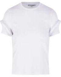 Melitta Baumeister - Crew-Neck T-Shirts - Lyst