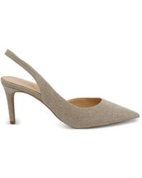 MICHAEL Michael Kors - "Alina" Flex Sling Pump - Lyst