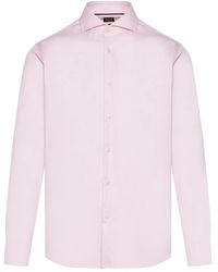 BOSS - Button-Up Shirt - Lyst