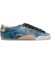 Golden Goose - True-Star Trainers - Lyst