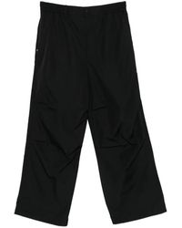 A.P.C. - Elasticated Trousers - Lyst