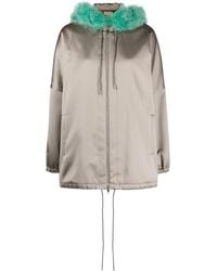 Gucci - フーデッドジャケット - Lyst