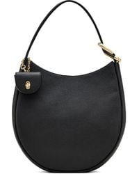 Marc Jacobs - The Leather Crescent Dual Schultertasche - Lyst