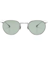 Eyevan 7285 - 188 Round-Frame Sunglasses - Lyst