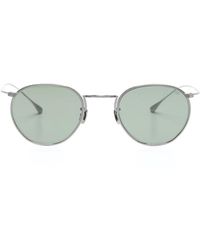 Eyevan 7285 - 188 Round-Frame Sunglasses - Lyst
