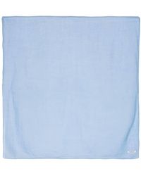 AURALEE - Square-shaped Cashmere Scarf - Lyst
