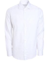 Tombolini - Cotton Shirt - Lyst