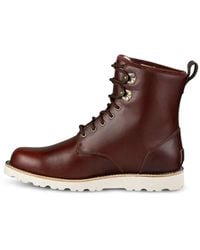 UGG - Hannen Tl Leather Boots - Lyst