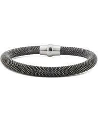 Giorgio Armani - Tubular Bracelet - Lyst
