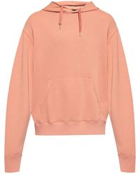 Rag & Bone - Cotton Hoodie - Lyst