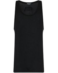 DSquared² - Logo-patch Vest - Lyst