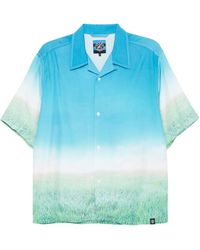 SPORT b. by agnès b. - Dino Cloud シャツ - Lyst