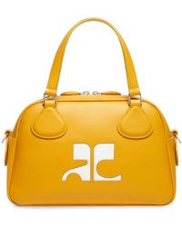 Courreges - Reedition Bowling Bag - Lyst
