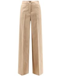 Pinko - Broek Met Zak En Knopen - Lyst