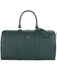 PLACE OF ELMS - Logo-Embossed Holdall - Lyst