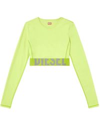 DIESEL - Melissa-D-Pop Top - Lyst