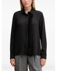 GAUDI - Georgette Shirt - Lyst