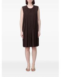 Ter Et Bantine - Pleated Sleeveless Dress - Lyst