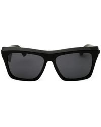 Etro - Rectangle-Frame Sunglasses - Lyst