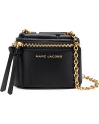 Marc Jacobs - Babe Mini Vanity Bag - Lyst