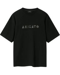 Axel Arigato - Annotate T-Shirt - Lyst