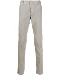 Dondup Slim-fit Chinos - Gray