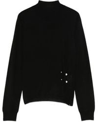 Liu Jo - Wool Turtleneck Sweater - Lyst