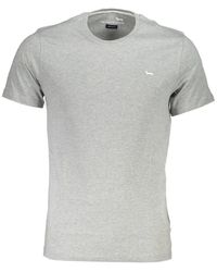 Harmont & Blaine - Short-Sleeve T-Shirt - Lyst