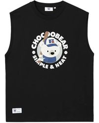 Chocoolate - Graphic-Print Tank Top - Lyst