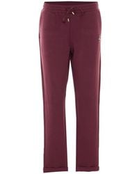 Liu Jo - Sequin-Embellished Track Pants - Lyst